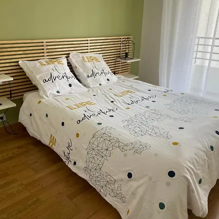 Апартаменты Elegant Avec Vue Sur L'ocean