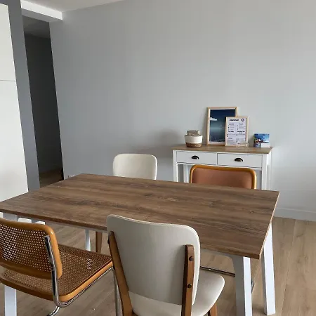 Апартаменты Elegant Avec Vue Sur L'ocean