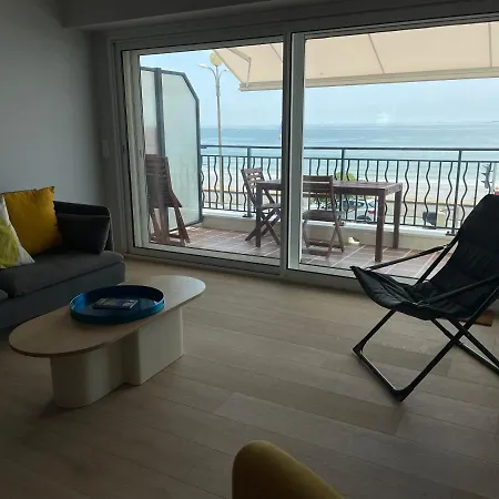 Elegant Avec Vue Sur L'ocean Ла-Боль-Эскублак