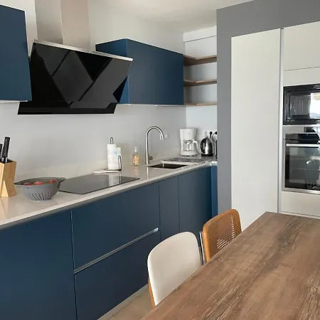 Апартаменты Elegant Avec Vue Sur L'ocean