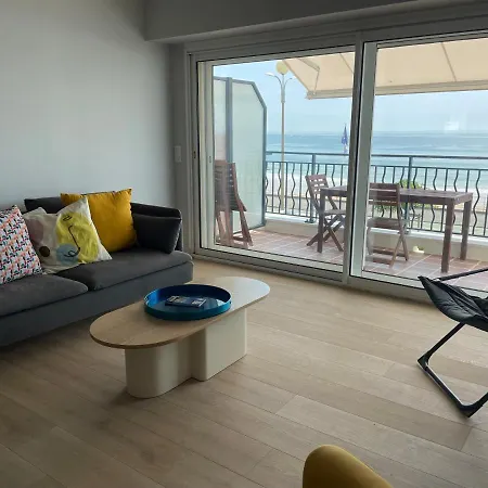 Apartment Elegant Avec Vue Sur L'ocean *