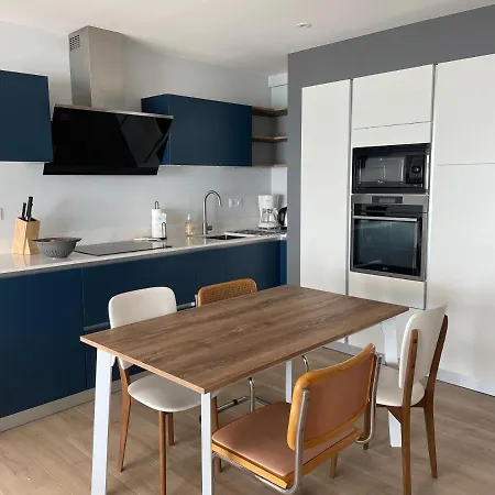 Elegant Avec Vue Sur L'ocean Apartment La Baule-Escoublac