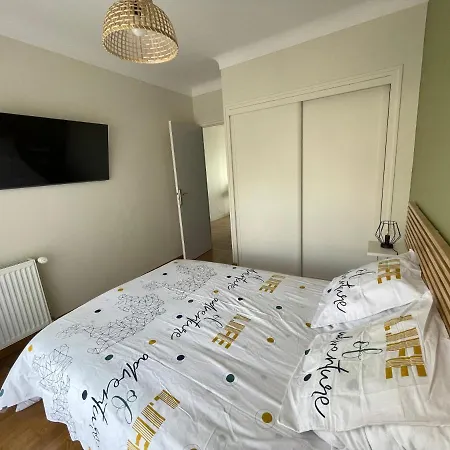 Elegant Avec Vue Sur L'ocean La Baule