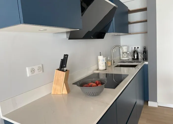 Elegant Avec Vue Sur L'ocean דירה La Baule