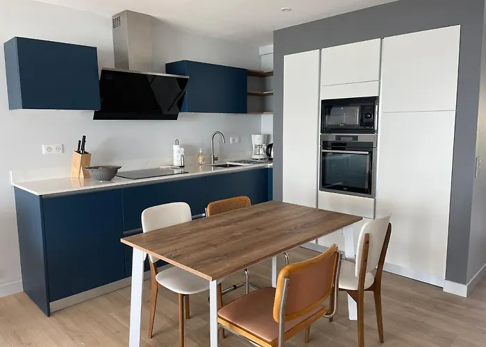 Elegant Avec Vue Sur L'ocean דירה La Baule