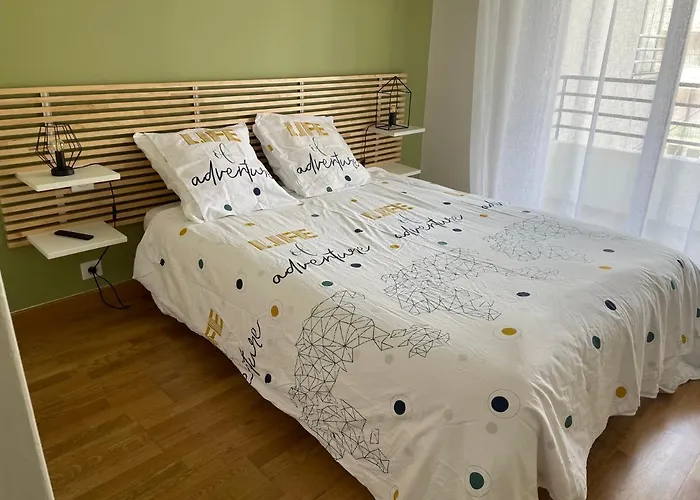 דירה Elegant Avec Vue Sur L'ocean