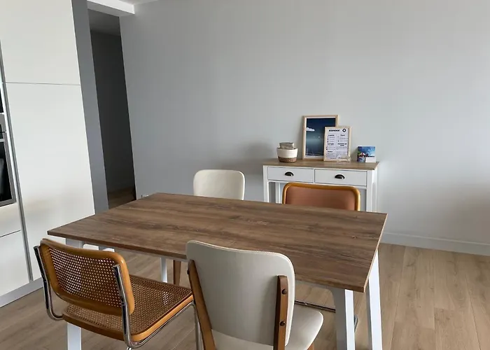 דירה Elegant Avec Vue Sur L'ocean