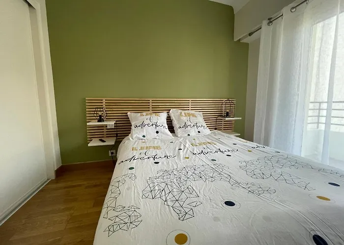 דירה Elegant Avec Vue Sur L'ocean La Baule